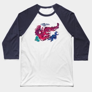 Sea of Fantisca Baseball T-Shirt